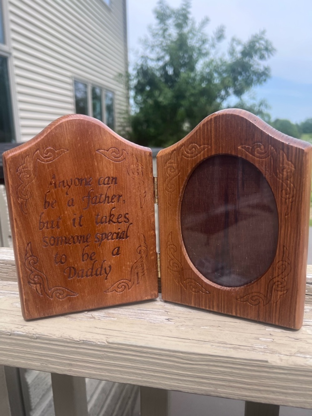 Vintage House of Lloyd “Daddy” frame